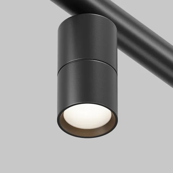 Трековый светильник Focus LED C103CL-5W3-6K-B Maytoni