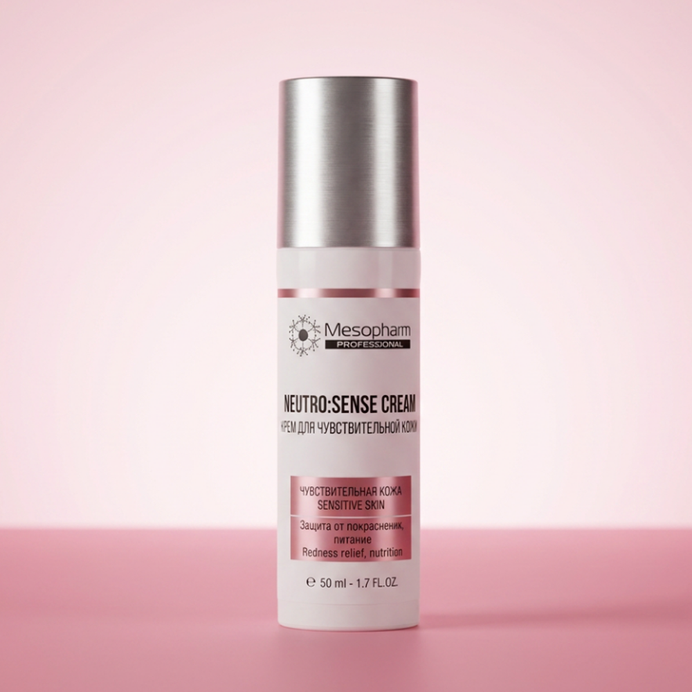 КРЕМ ДЛЯ ЧУВСТВИТЕЛЬНОЙ КОЖИ Neutro Sense Cream 50мл