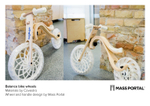 3D принтер Mass Portal D300