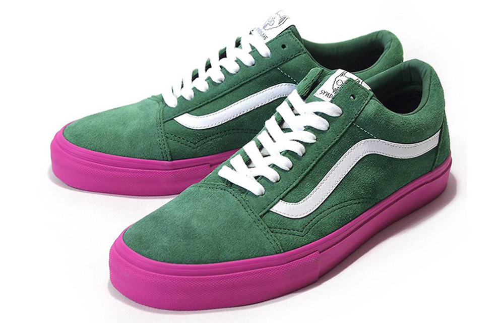 Vans Golf Wang X Old Skool Pro "S"