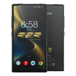FiiO M33 R2R Black
