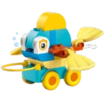 Конструктор LEGO Duplo 10448 Животные на колесах 3в1