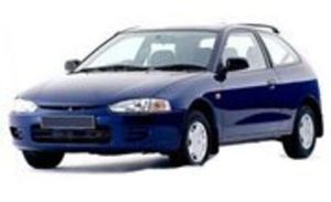 Mitsubishi Colt