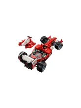 Конструктор Icons 11375 Ferrari F2004 и Михаэль Шумахер