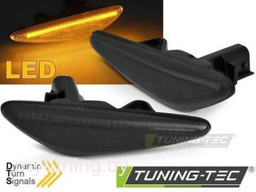 Повторители поворота SMOKE LED SEQ для MAZDA 5 / 6 / MX-5 / RX