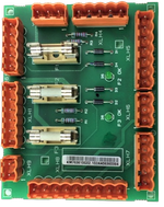 Плата LOP230 цепи безопасности KONE.