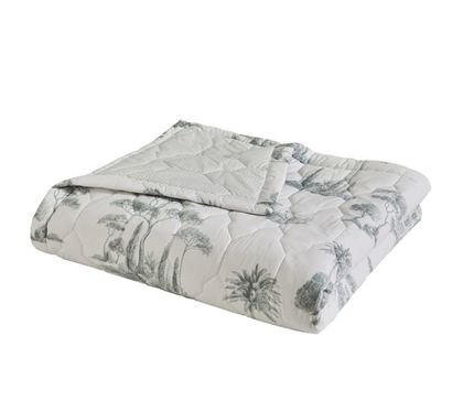 nan Promenade Blanc des Vosges 250x270 Белый / Голубой
