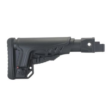 Приклад TBS Shock на нескладные АК, DLG Tactical