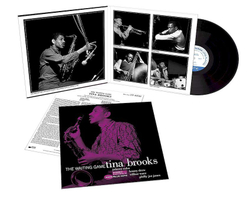 Tina Brooks — The Waiting Game (LP)