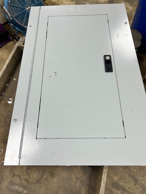 ALF3241EBXAXB7ELECTRICAL AC PANELBOARD