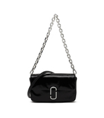 Кожаная сумка через плечо the j marc mini pillow Marc Jacobs - черный(2P3HSH001H01)