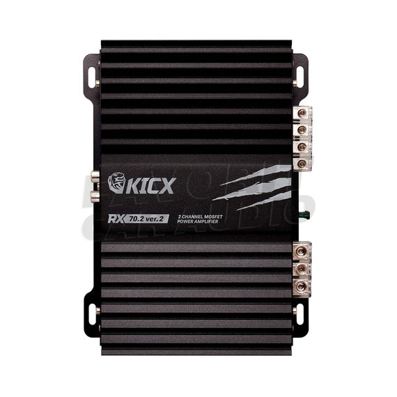Усилитель Kicx RX 70.2 ver.2