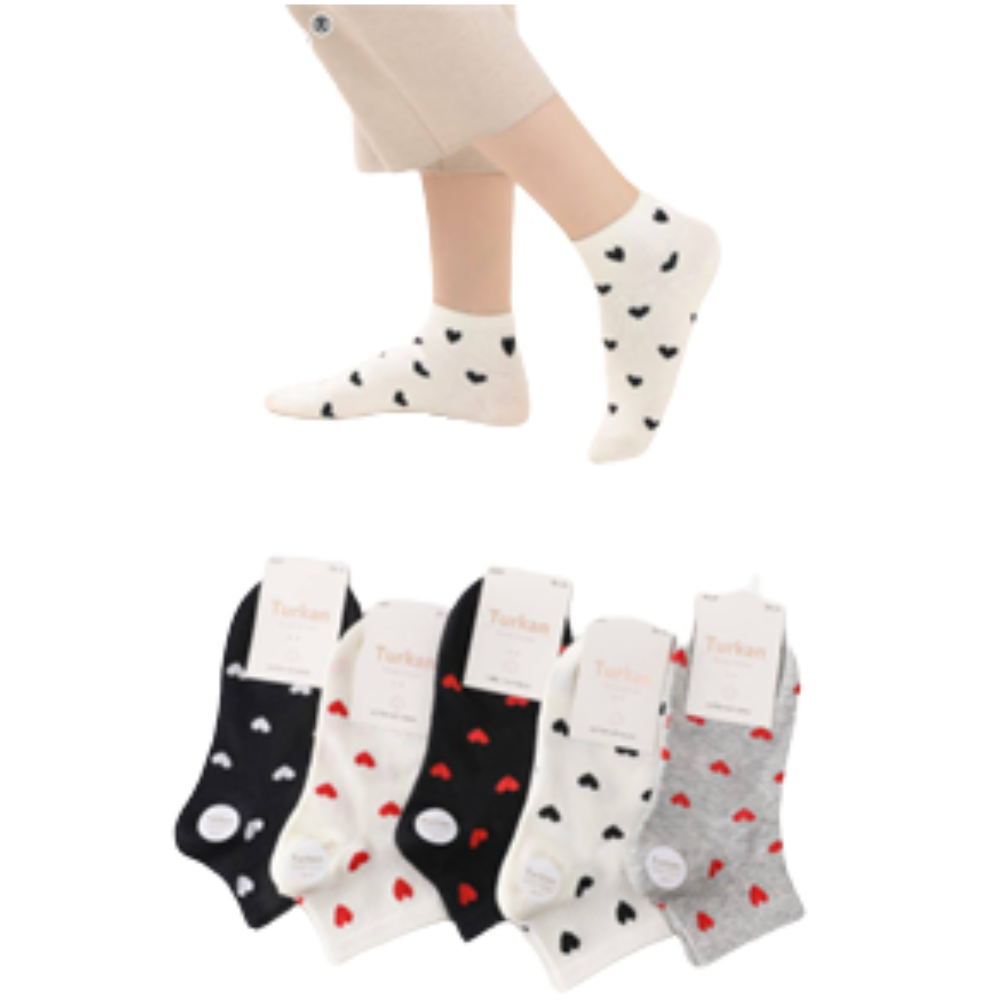 Носки женские длинные тонкие SockDreams