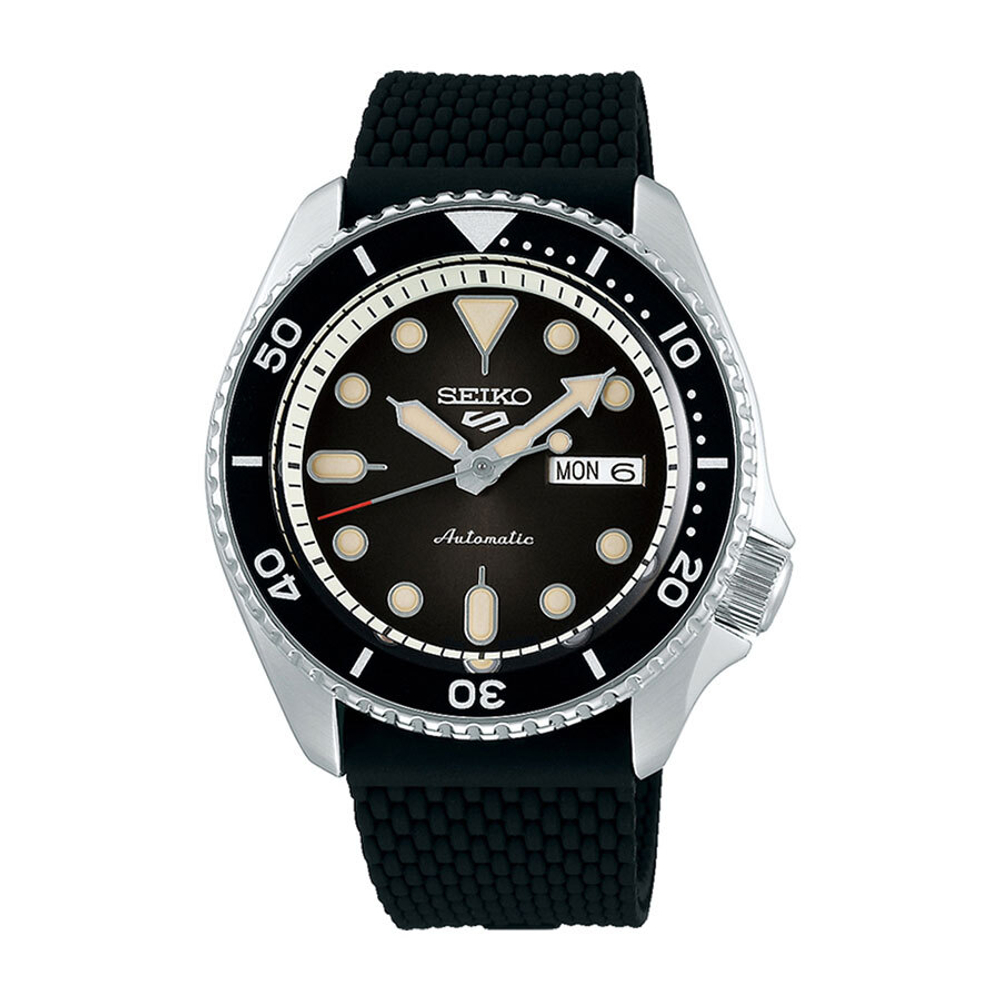 Мужские японские наручные часы Seiko SRPD73K2S