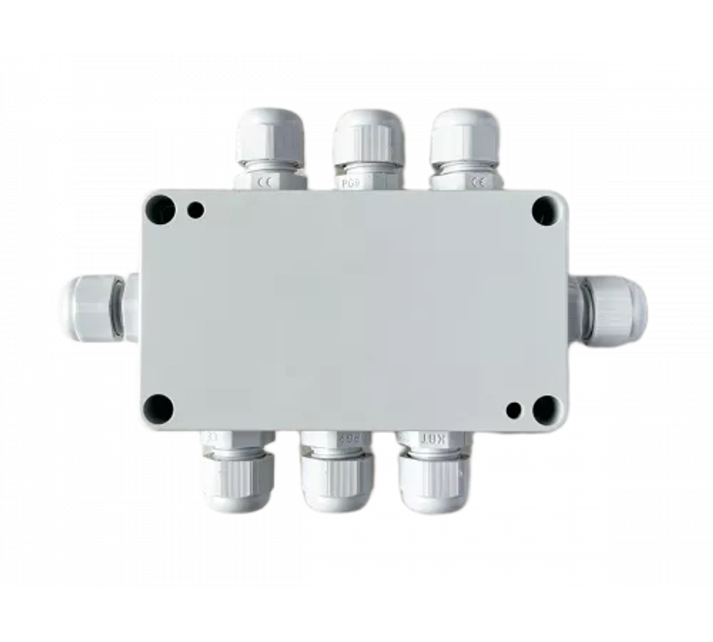 Разветвитель интерфейса RS-485/422 ПР-8 IP65 исп. 1