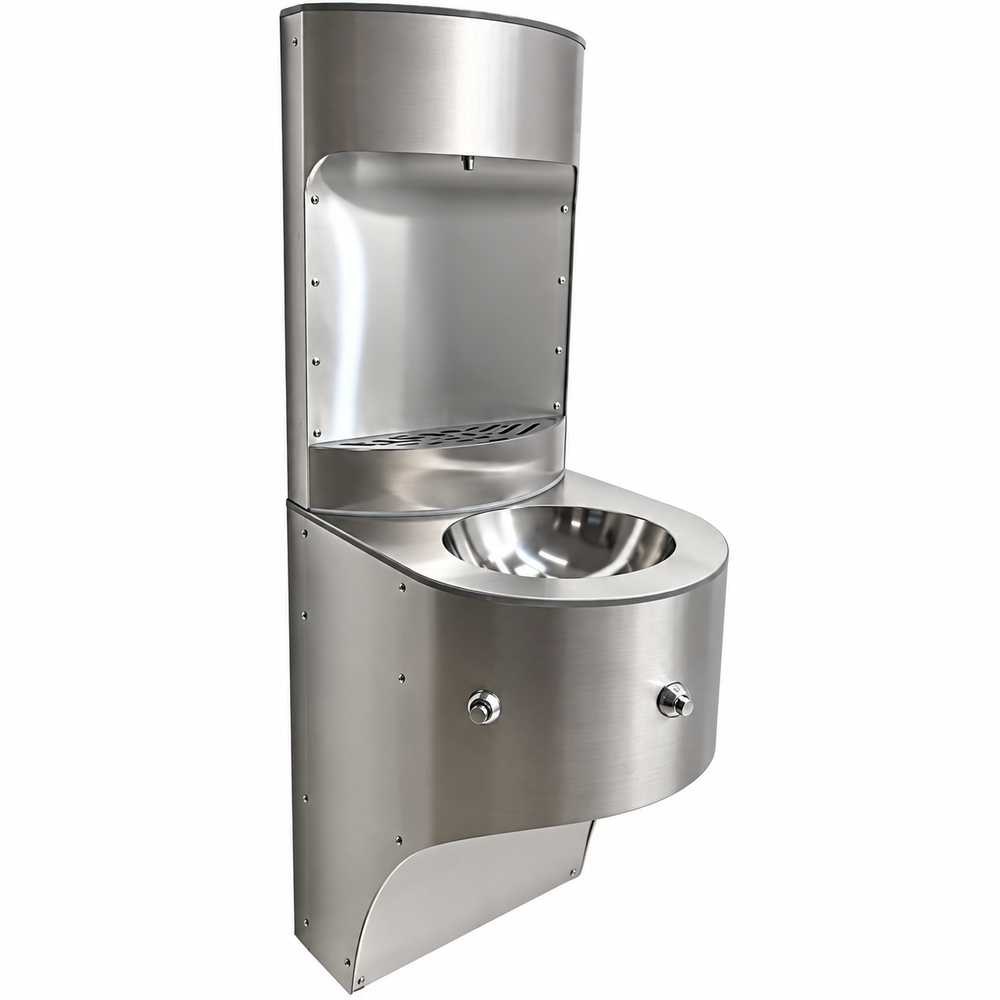 Питьевая станция Fonteco DF25-2W4BFBR