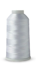 Полиэстеровые нитки Yokimi 120D/2 5000м