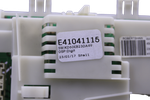 Модуль управления E41041115 стиральной машины Korting