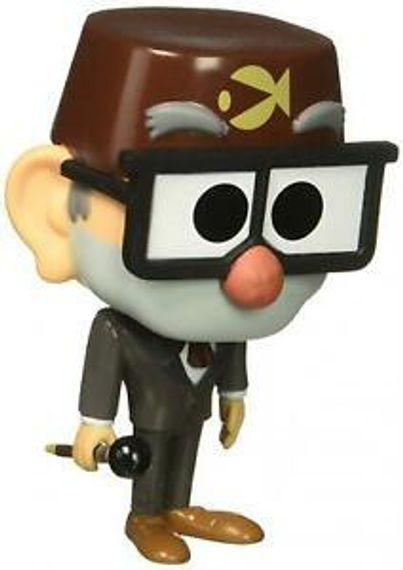 Funko POP Disney Gravity Falls Grunkle Stan Action Figure