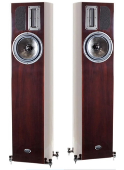 APERTURA EDENA Evolution Rosewood High-Gloss напольная акустическая система