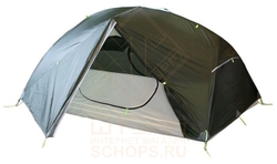 Палатка Tramp Cloud 2Si 2-x местная, Grey