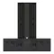 CANVAS Bracket 75/77 Black