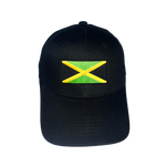 YOONEDE кепка "Jamaica" (OS, Черный)