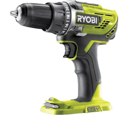 Ударная дрель-шуруповерт Ryobi ONE+ R18PD3-0 без аккумулятора в комплекте 5133002888