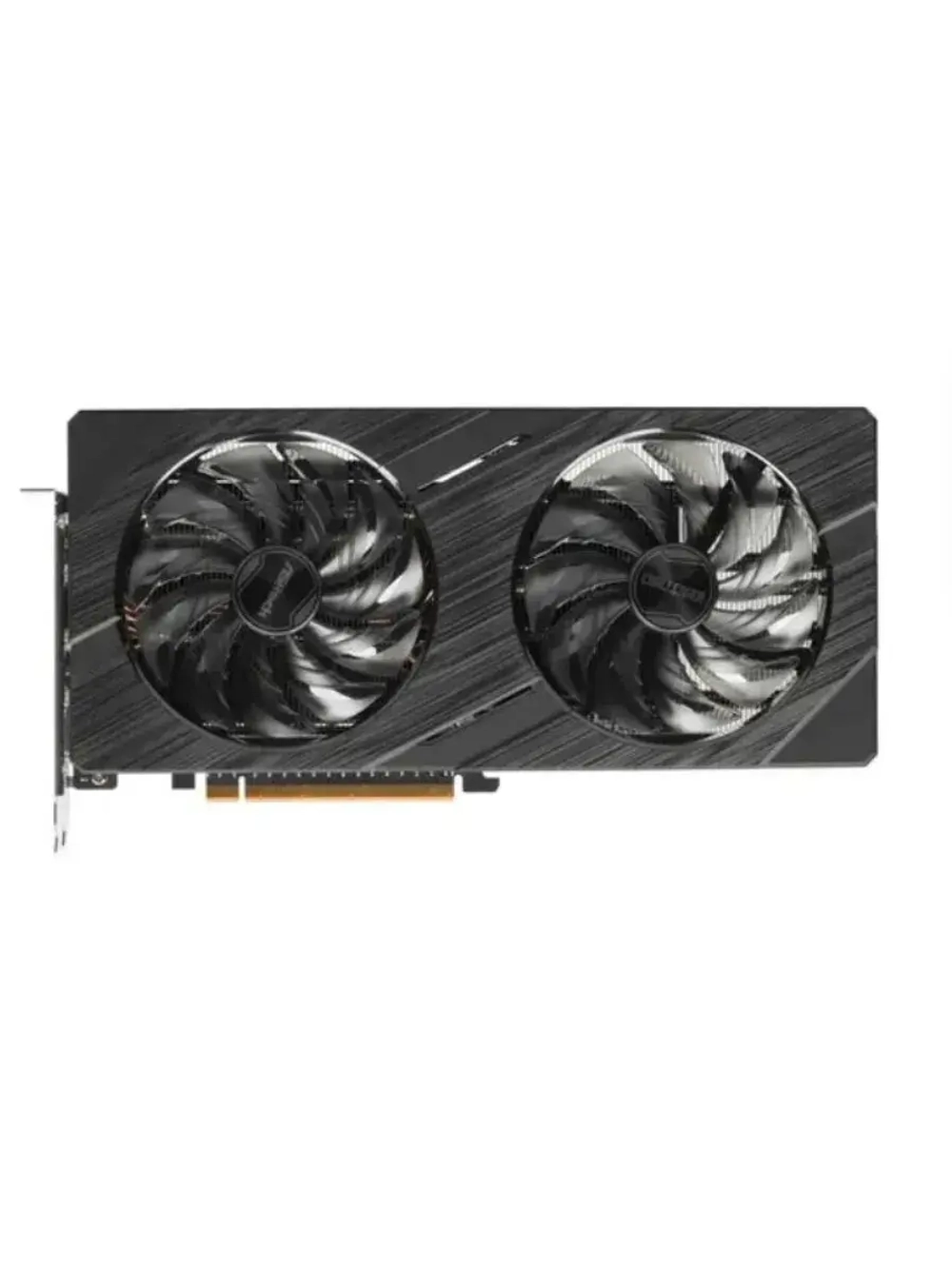 Видеокарта Arc A750 Arc A750 Challenger D OC 8 ГБ