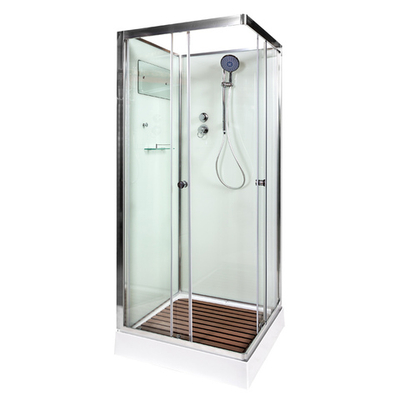 Душевая кабина AvaCan K401 без крыши