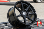 Комплект дисков Advan T7 18x9.5 et35 5x114.3