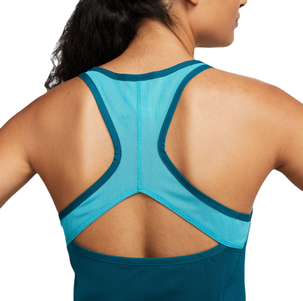 Топ теннисный Nike Court Dri-Fit Slam Top
