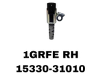 Электромагнитный клапан VVT-i 15330-31010 на Toyota с двигателем 1GRFE правый — купить в Алматы | ADAL AUTO