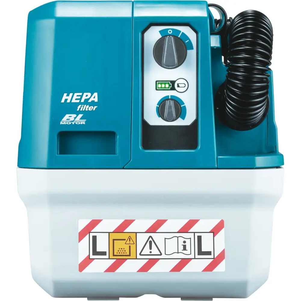 Аккумуляторный пылесос Makita VC014GLZ