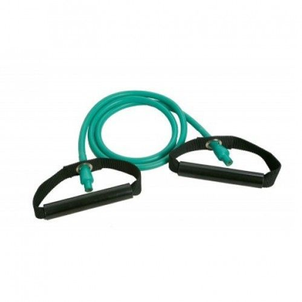 Амортизатор трубчатый DITTMANN Body-Tube, зеленый