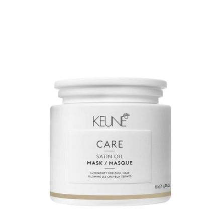 Keune Маска Шелковый уход, CARE Satin Oil Mask, 500 мл