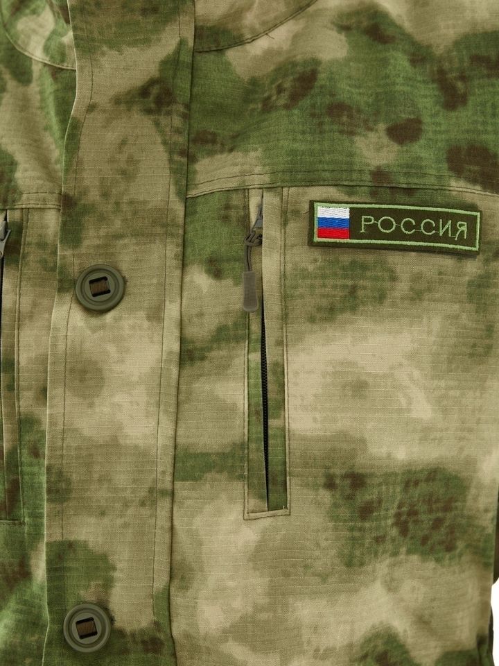 Костюм Горка-5 лето (рип-стоп, мох) (А)