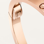 Cartier Love Bracelet, Small Model