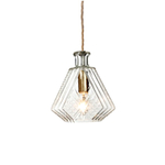 Pendant design lamp Decanterlight by Lee Broom (A)