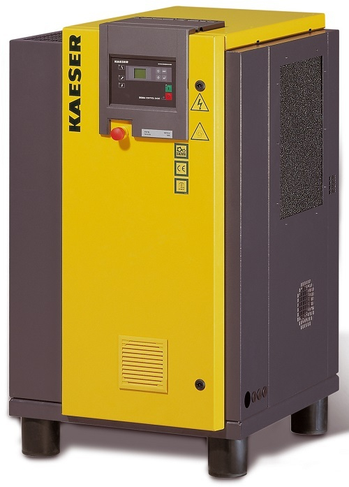 Винтовой компрессор Kaeser SM 12 10 SFC