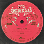 Genesis / Nursery Cryme (2LP)