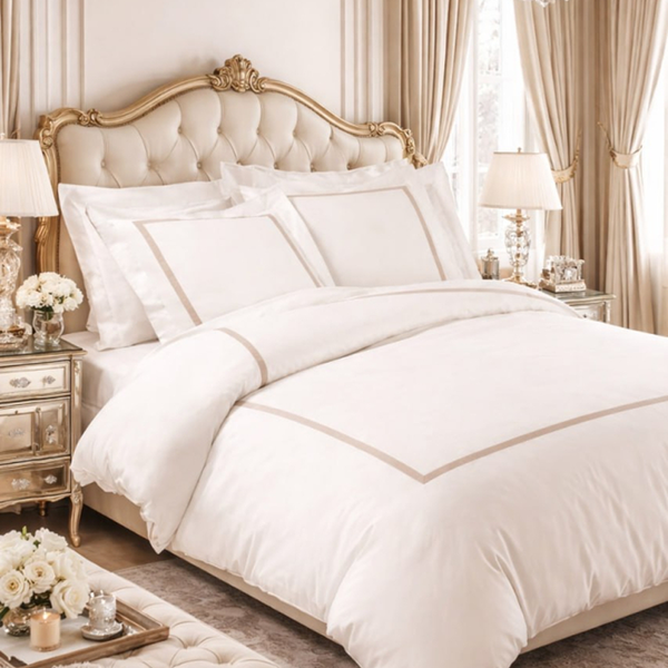 Комплект постельного белья Mirabello RITZ 2х155X200 семейный