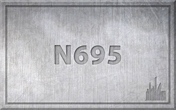 Сталь N695 – характеристики, химический состав. Сталь N695 – характеристики, химический состав.
