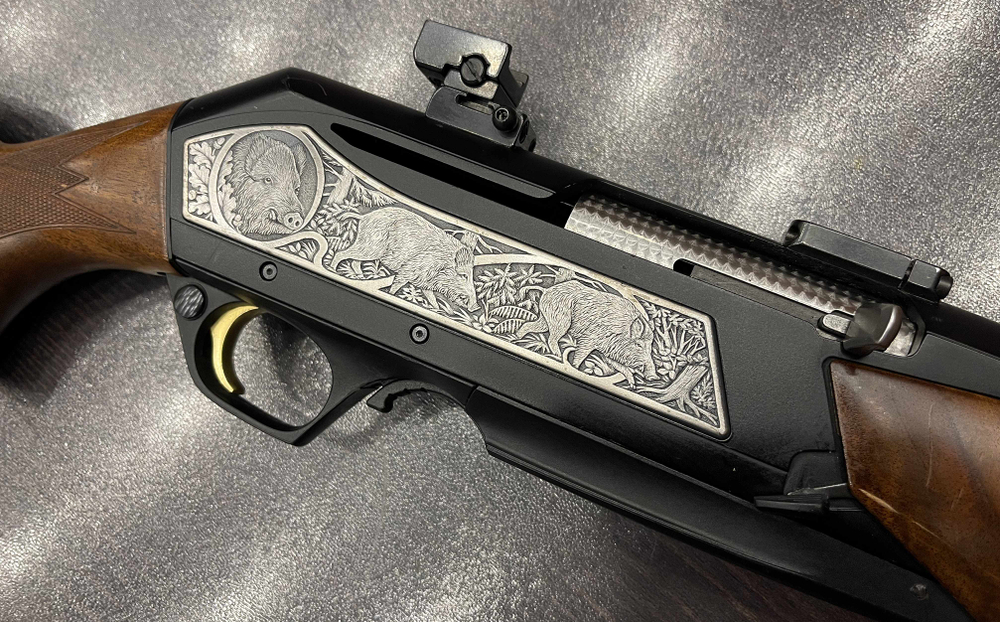 Browning BAR к. 30-06 SPRG №311ZZ04364 (комиссия)