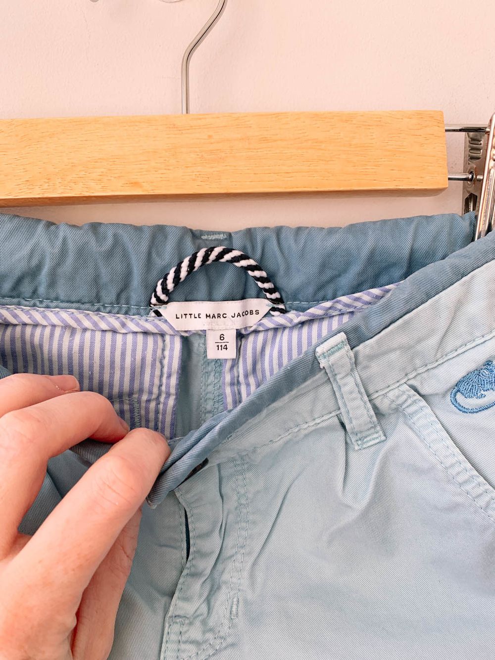 Шорты Little Marc Jacobs, 116