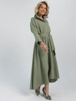 Платье Лорита (светлый хаки) П16423-16М LT Collection