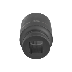 Головка ударная 1"DR 6-гр. 46 мм Cr-Mo удлиненная, на холдере ARNEZI R0500146
