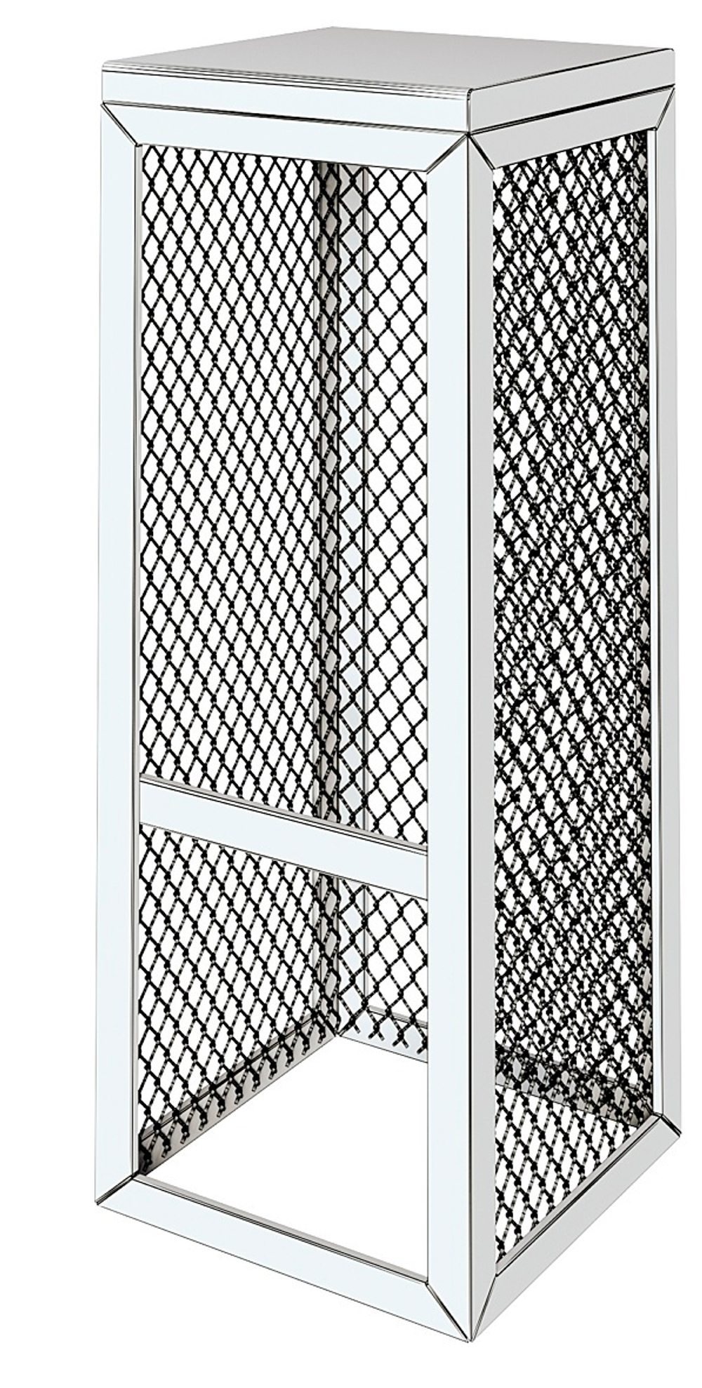 Стул барный LOFT GRID