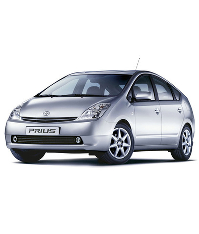 Toyota Prius 2 поколение XW20 (09.2003 - 05.2009) левый руль