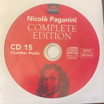 Nicolo Paganini / Complete Edition (40CD)
